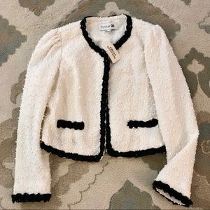 ✨NWT F21 Blazer